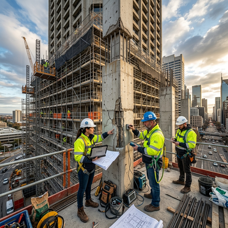 Building Repair