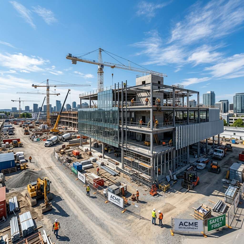 Construction Services